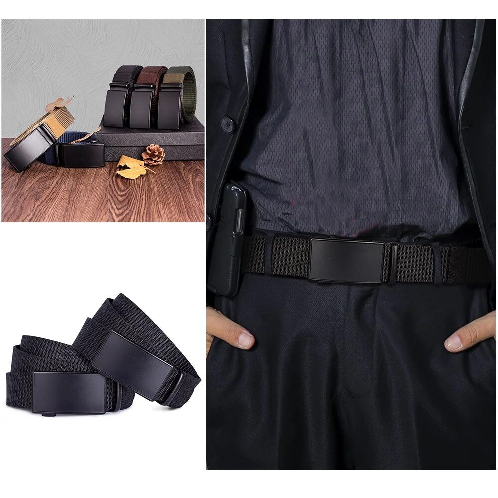 Nylon Belts For Men