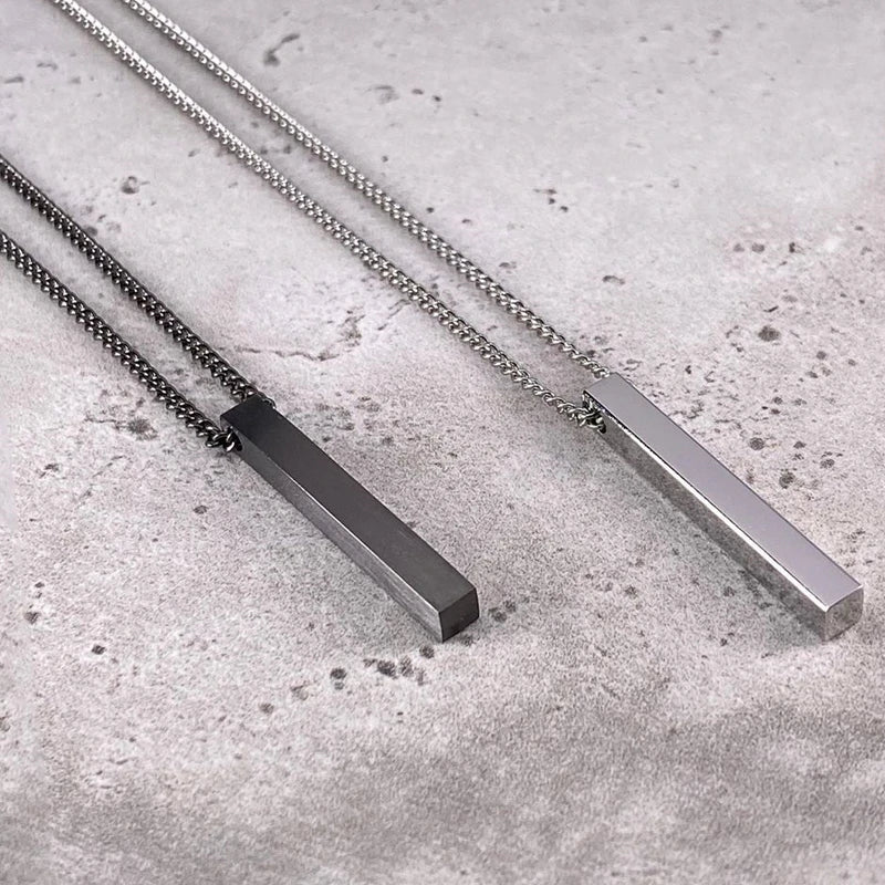 pendant necklace for men