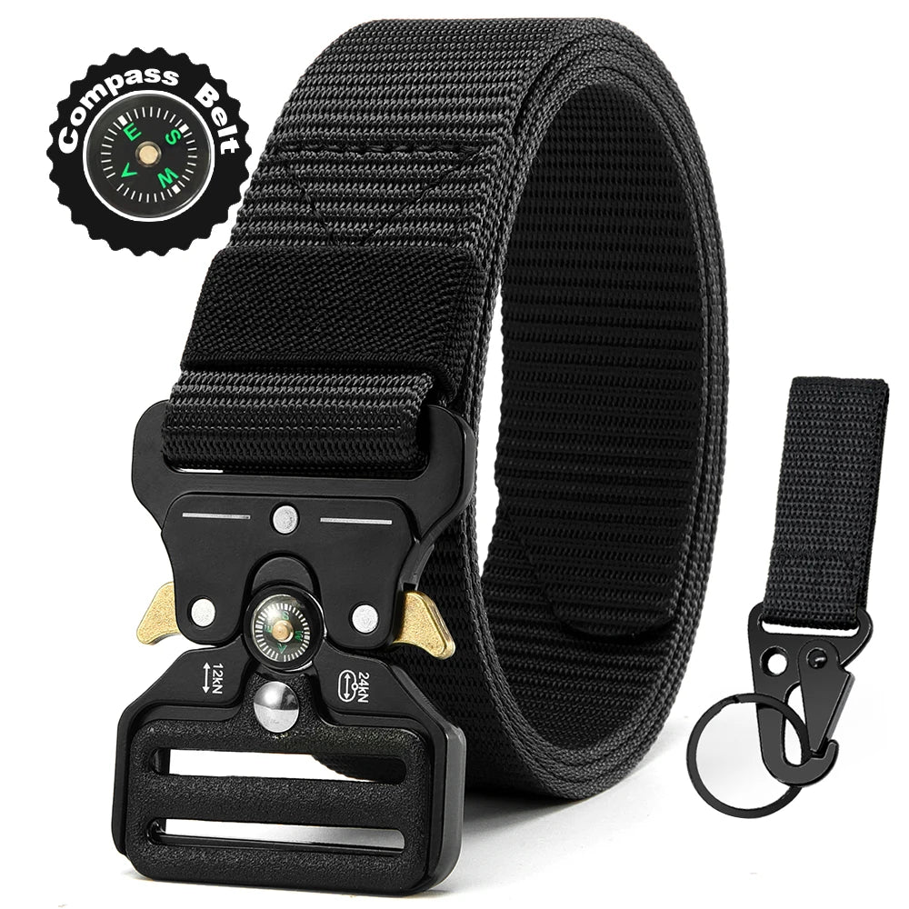 Tactical Nylon Belt