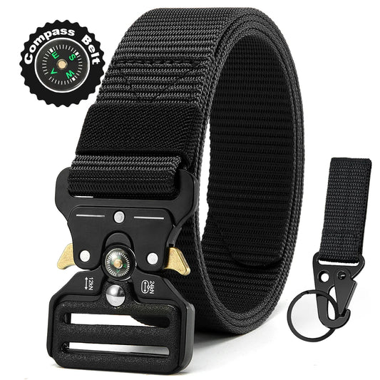 Tactical Nylon Belt