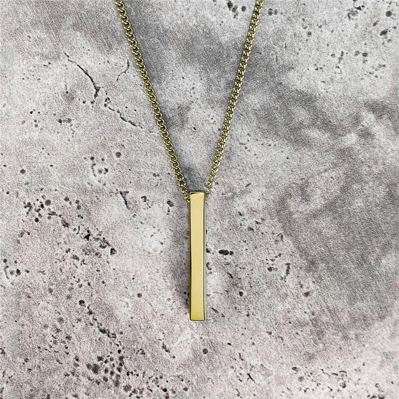 pendant necklace for men