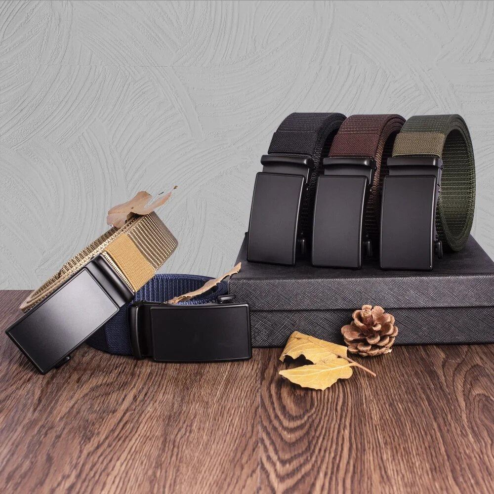 Nylon Belts For Men