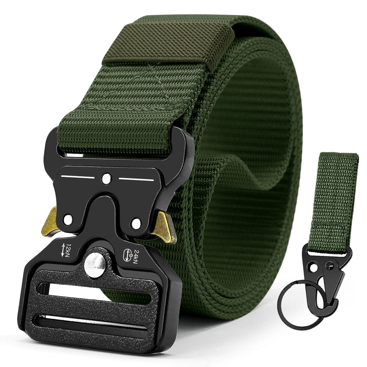 Tactical Nylon Belt