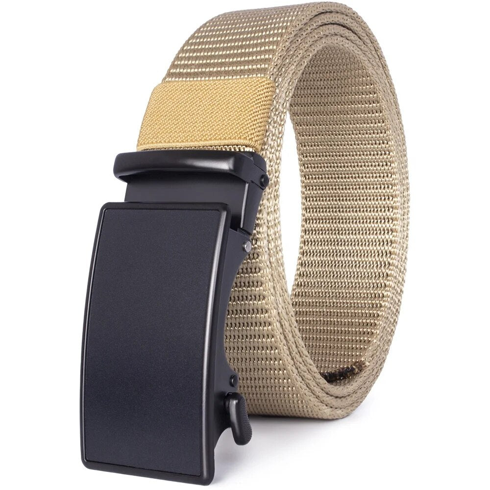 Peace Nylon Belts For Men