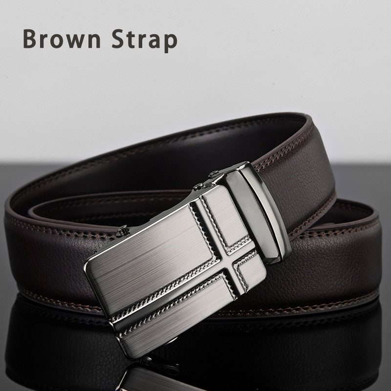 Brown Western Belt in US