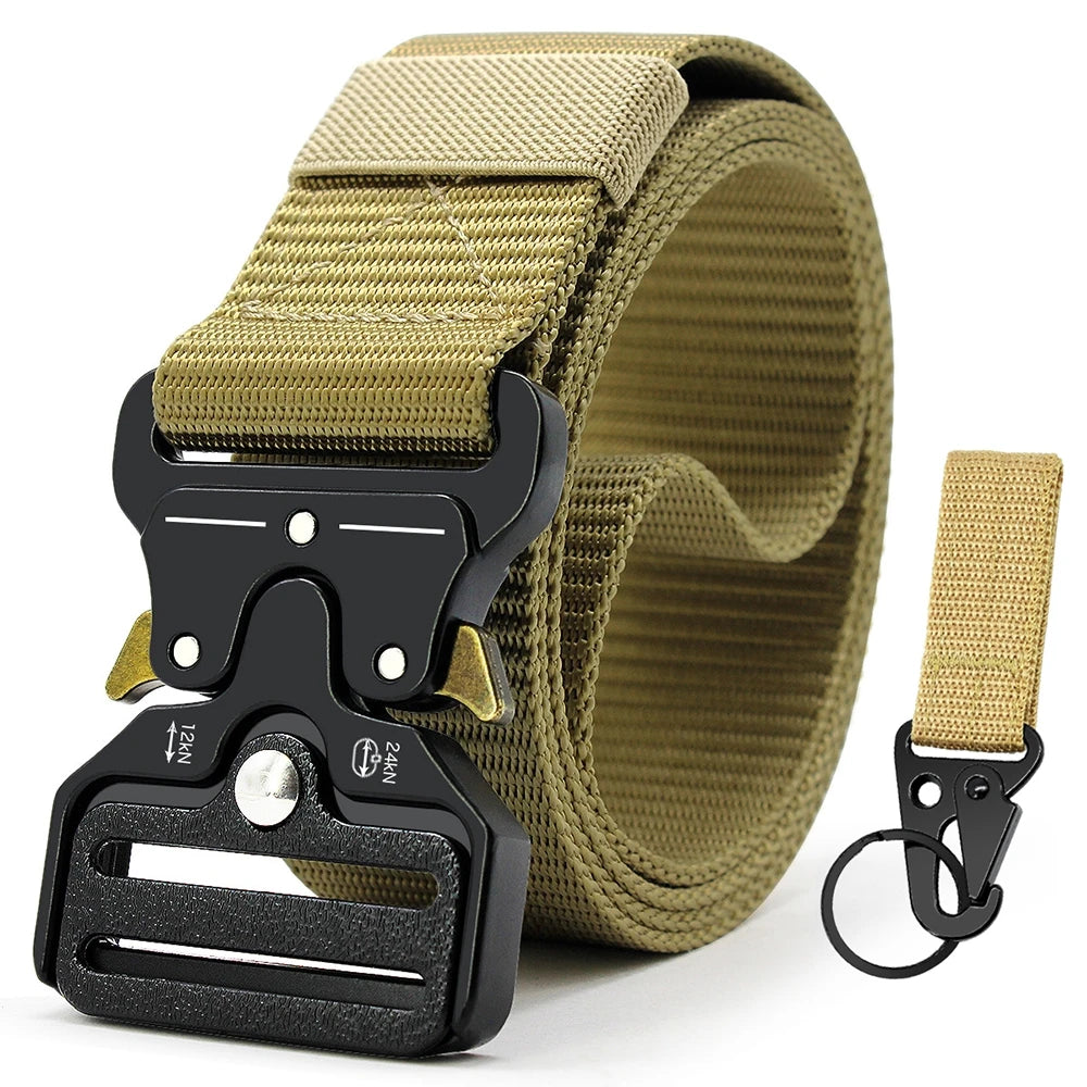 Tactical Nylon Belt