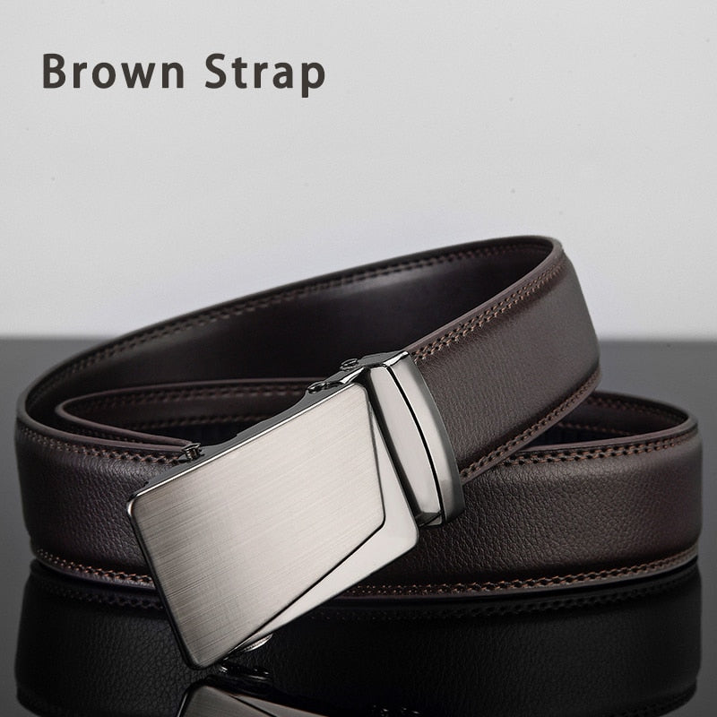 Brown Belt Men Dress in US