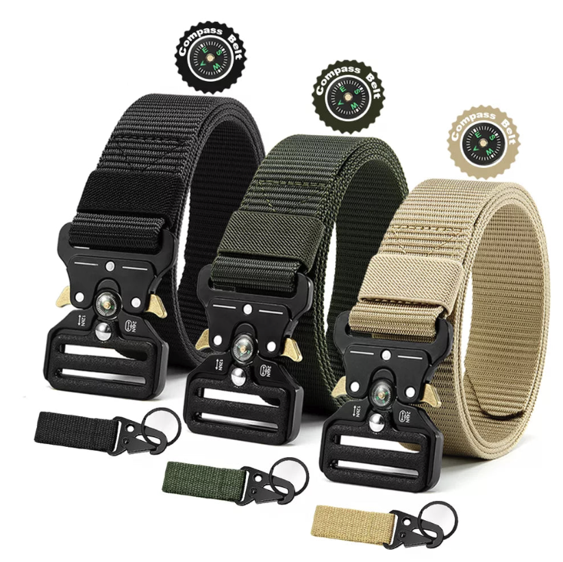 Tactical Nylon Belt