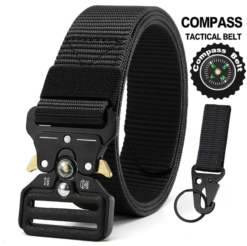 Tactical Nylon Belt