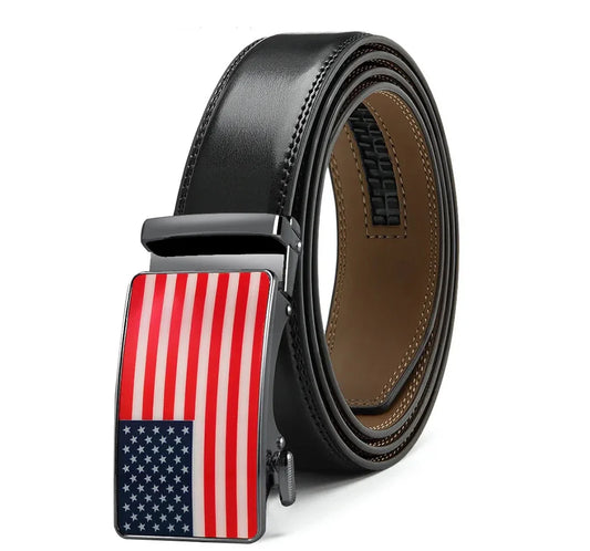 Explore the Best Outdoor and Patriotic Belts at EazyBelt