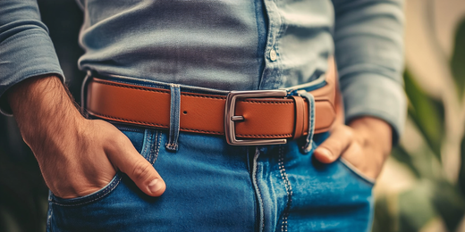 Dress Belts vs Casual Belts: Everything You Need to Know