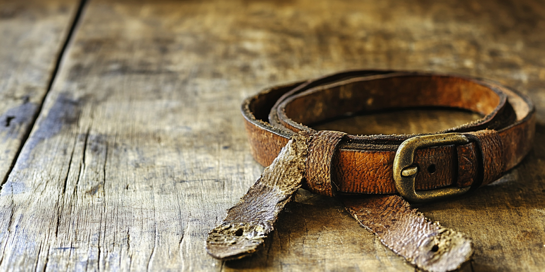 The Leather Belt: A Journey Through Time in Men's Fashion