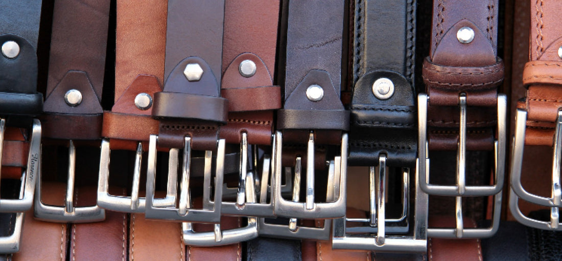 Quick Fixes for Common Brown Leather Belt Issues