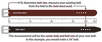 Master Belt Measuring - Find Your Perfect Size