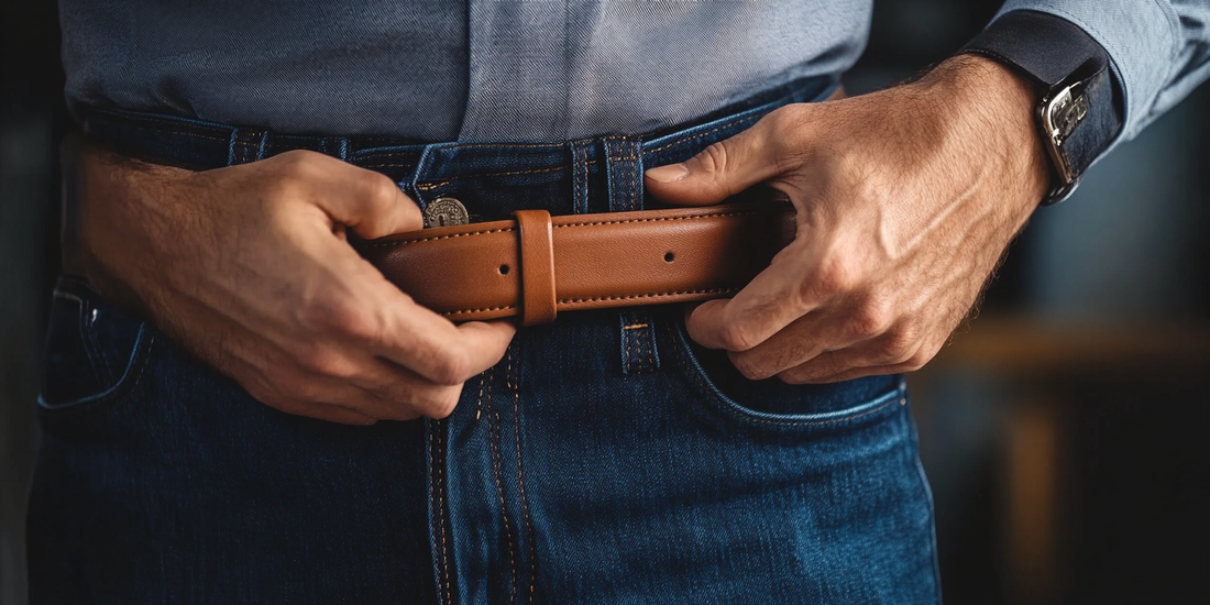 The No-Nonsense Guide to Finding Your Perfect Belt Size