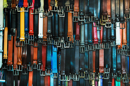 The Ultimate Men's Belt Guide: Everything You Need to Know About Belt Types and Styles