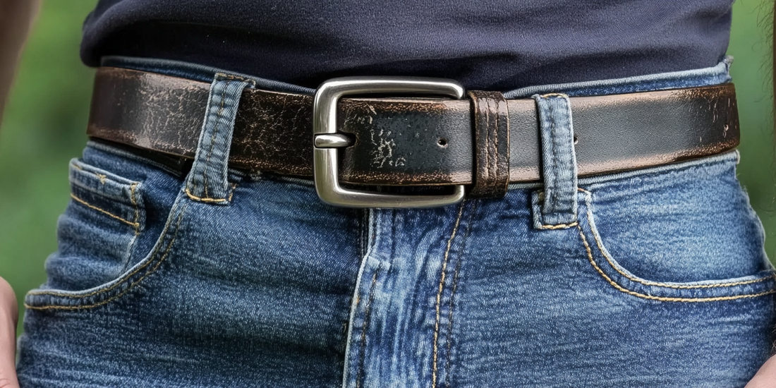 Ratchet Belts vs Pin Hole Belts: Which Is The Best Belt For Men?