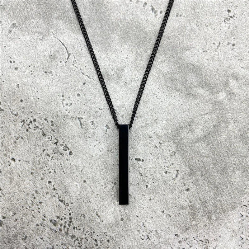 pendant necklace for men