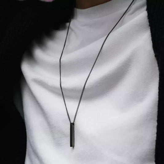 pendant necklace for men